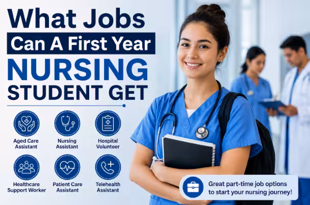nursing students job