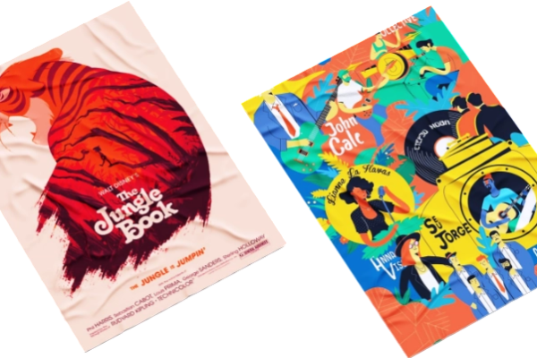 poster illustrations