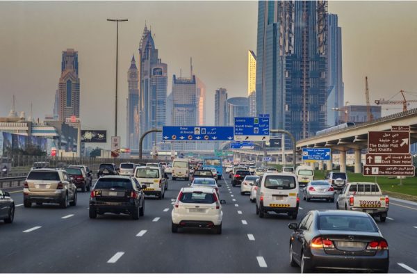 Driving In Dubai And Its Rules In UAE