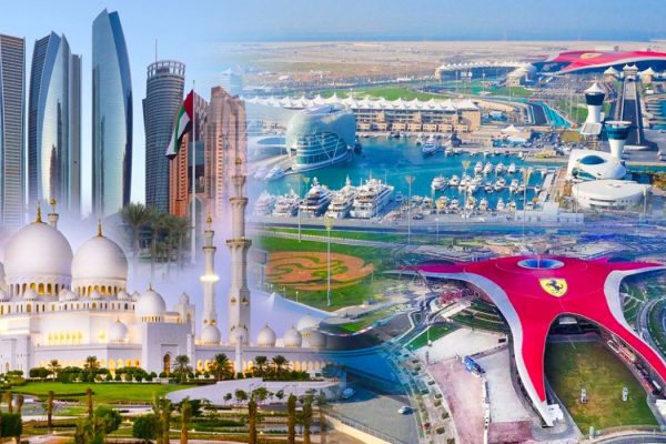 10 Top Places That Are a Must-Visit When In Abu Dhabi