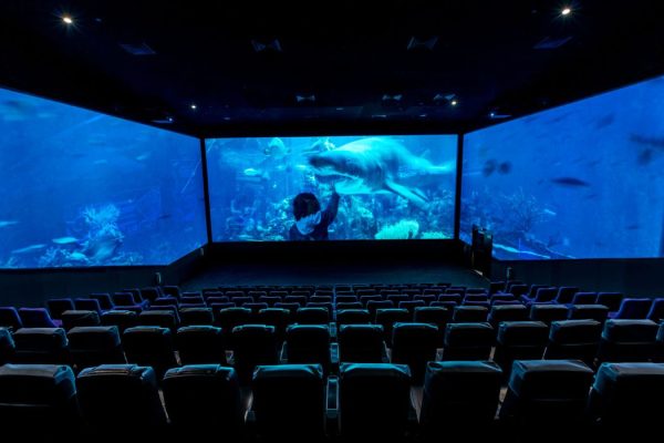 Do Best Cinema Experiences In Dubai