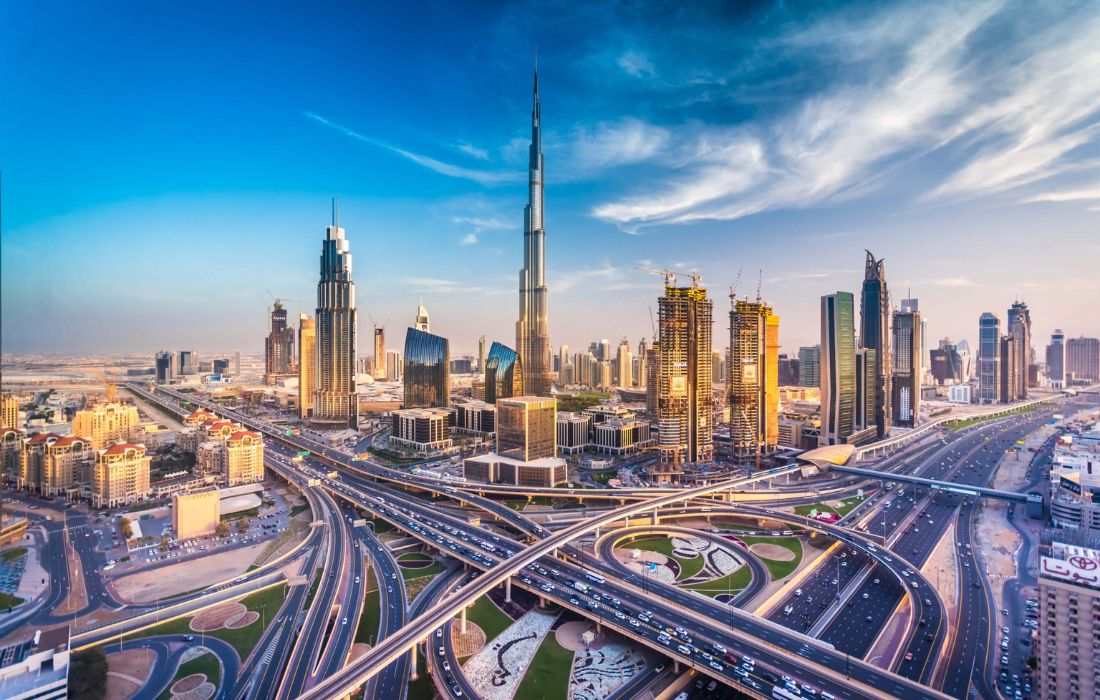 10 Things You Should Experience; Before You Stopover Dubai